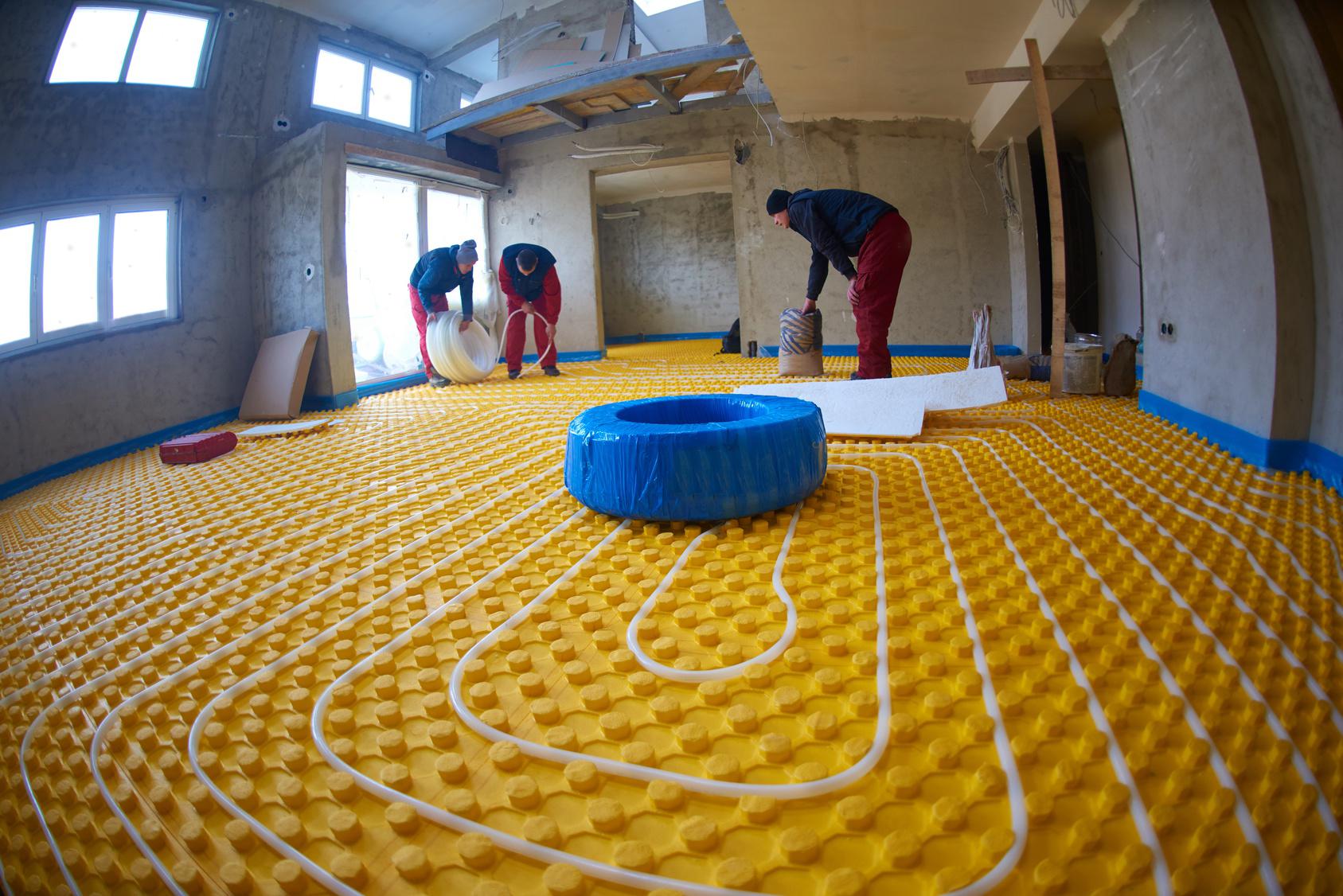 chauffage geothermie Ivry-sur-Seine
